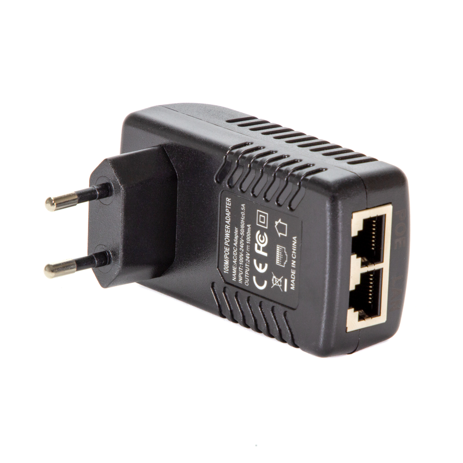 POE toiteadapter 24V1A