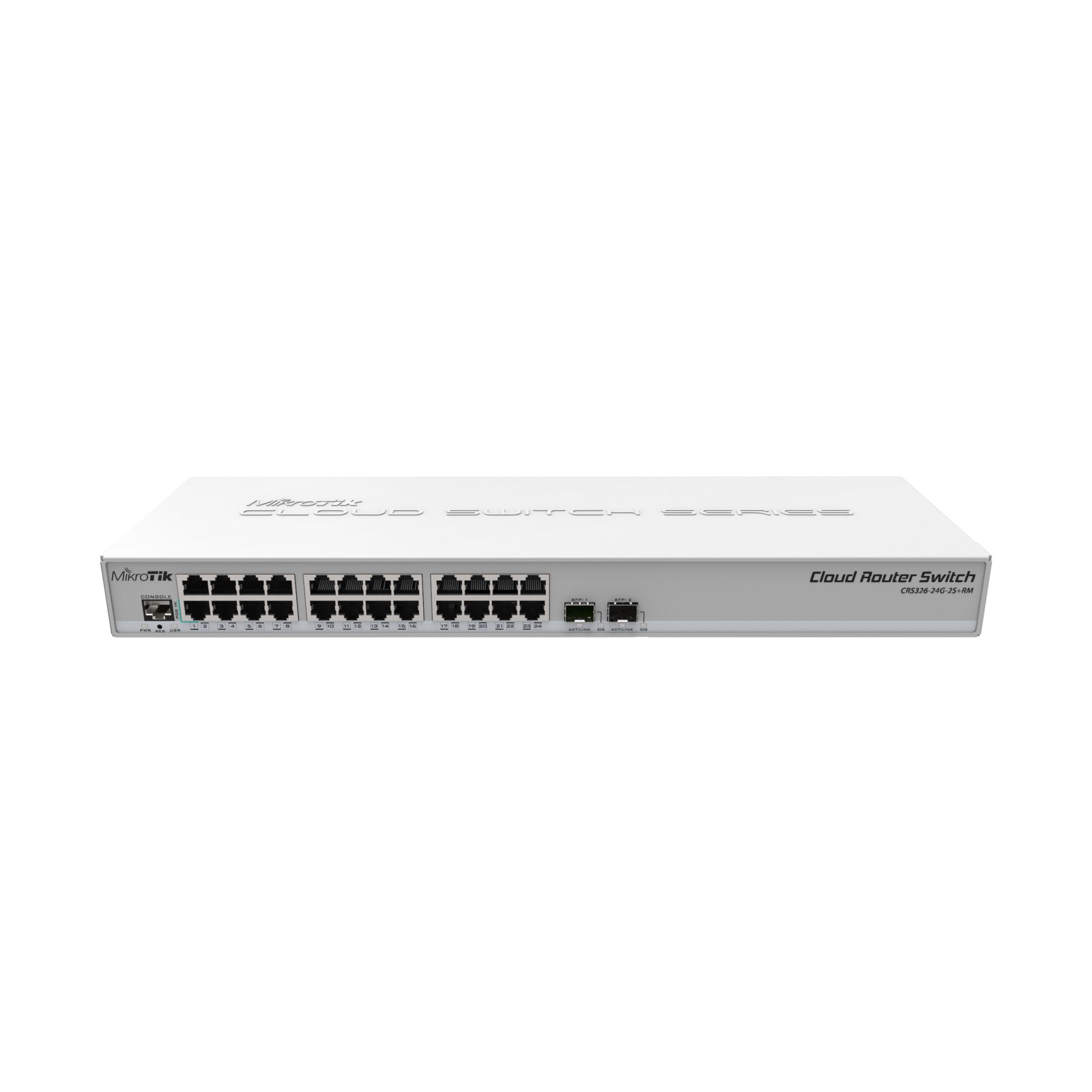 INTELLINET 24-Port Gigabit Switch - Arvutitark