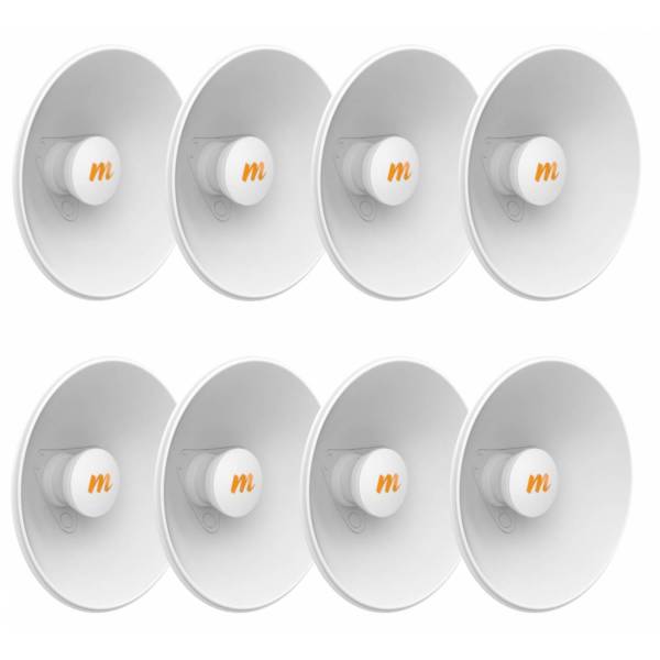 Mimosa N5-X20 Parabolantenn 20dBi, 8-pack