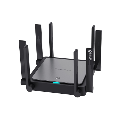 Reyee 3200Mbps Wi-Fi 6 Gigabit Mesh Router