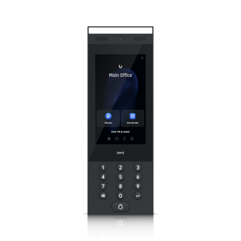 Ubiquiti Access Intercom