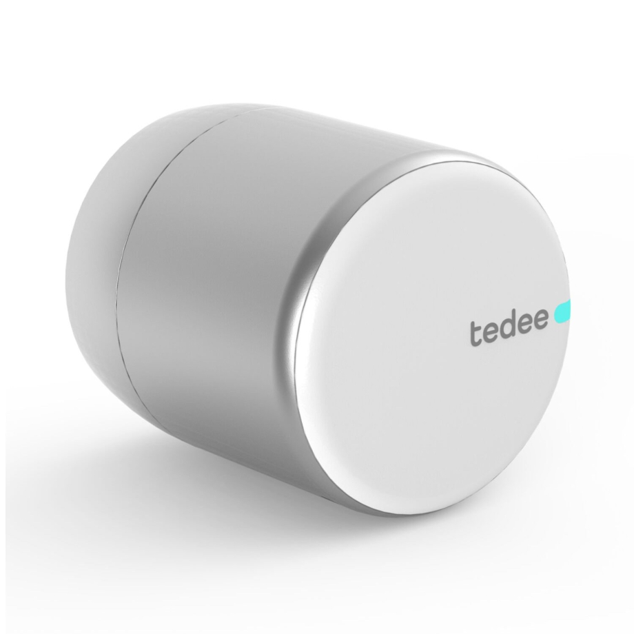 Tedee Smart Lock Pro, hõbedane