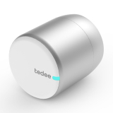 Tedee Smart Lock Pro, hõbedane