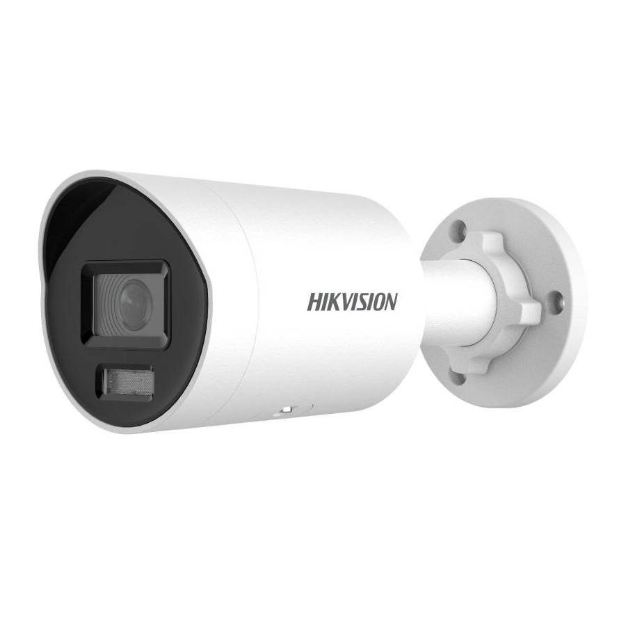 HikVision 4 MP Bullet Kaamera DS-2CD2046G2H-IU(2.8mm)(eF)