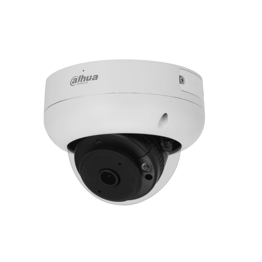 Dahua 4MP WizSense Dome Kaamera IPC-HDBW3441R-AS-P