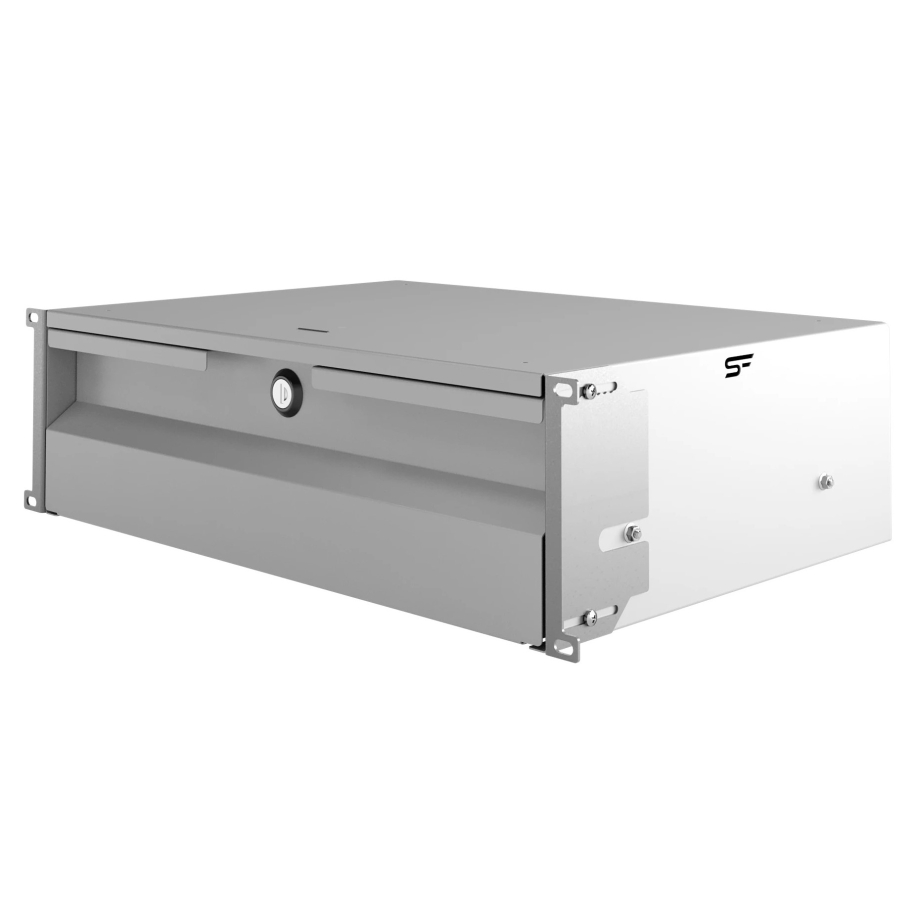 Rack Sahtel 19" 3U, Hall