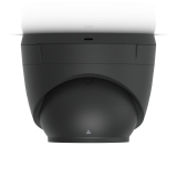 Ubiquiti kaamera G5 Turret Ultra, must