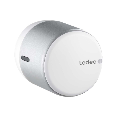 Tedee GO Smart Lock, hõbedane