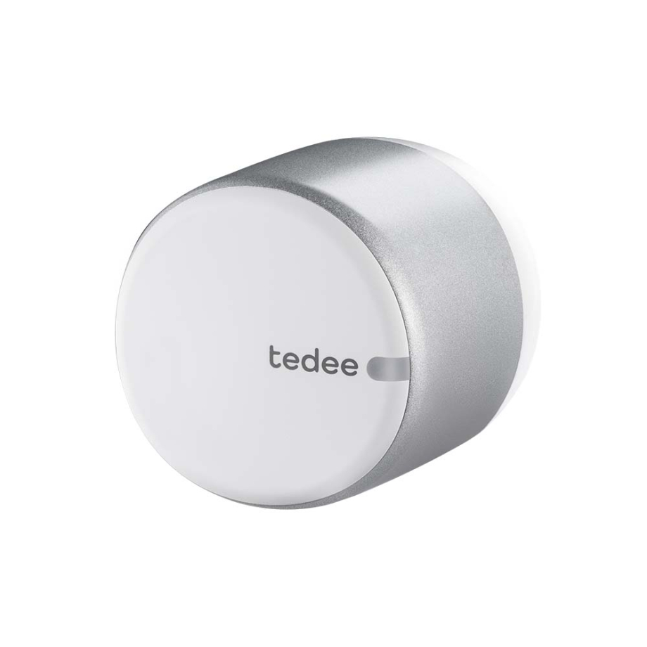 Tedee GO Smart Lock, hõbedane