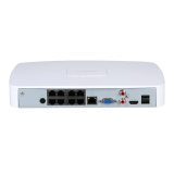 Dahua 8-kanaliline 1U PoE NVR NVR2108-8P-4KS3