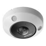 Hikvision 12MP Fisheye kaamera DS-2CD63C5G1-IVS