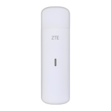 ZTE MF833N LTE4 USB-modem valge