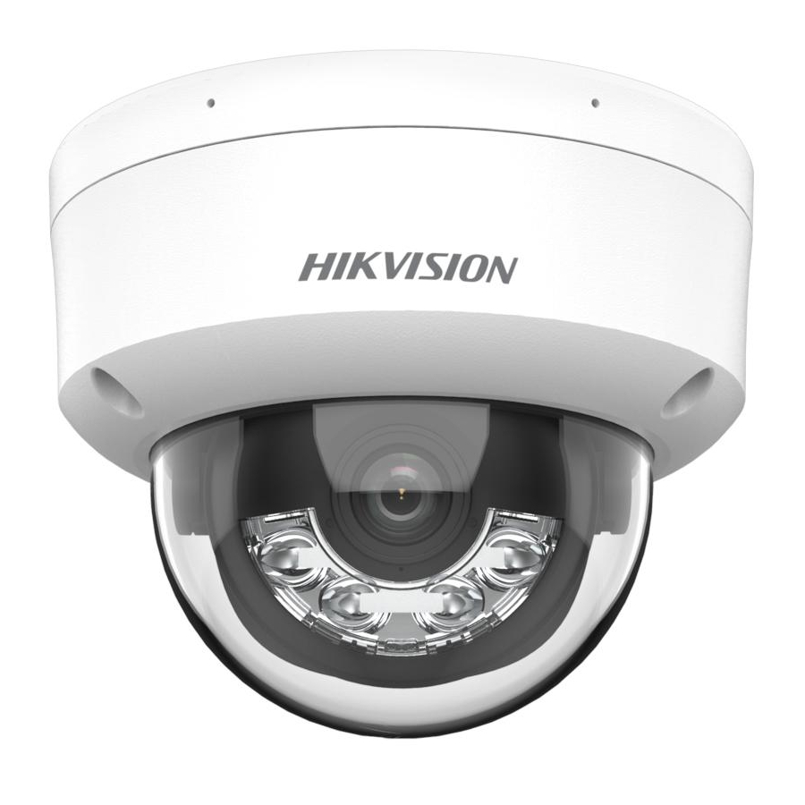 HikVision 4 MP Dome Kaamera DS-2CD1143G2-LIU(2.8mm)