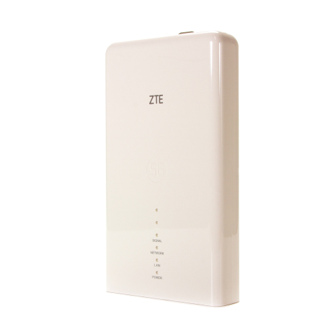 ZTE MC889A 5G väljas ruuter, valge