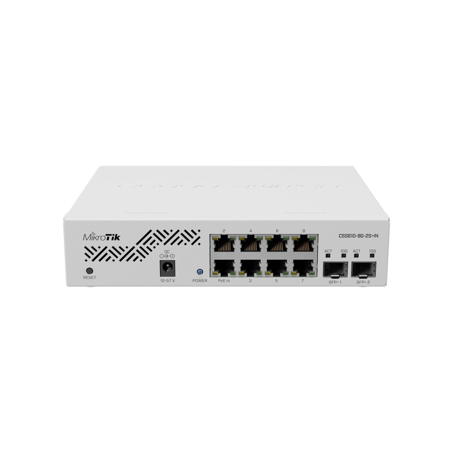 MikroTik CSS610-8G-2S+IN