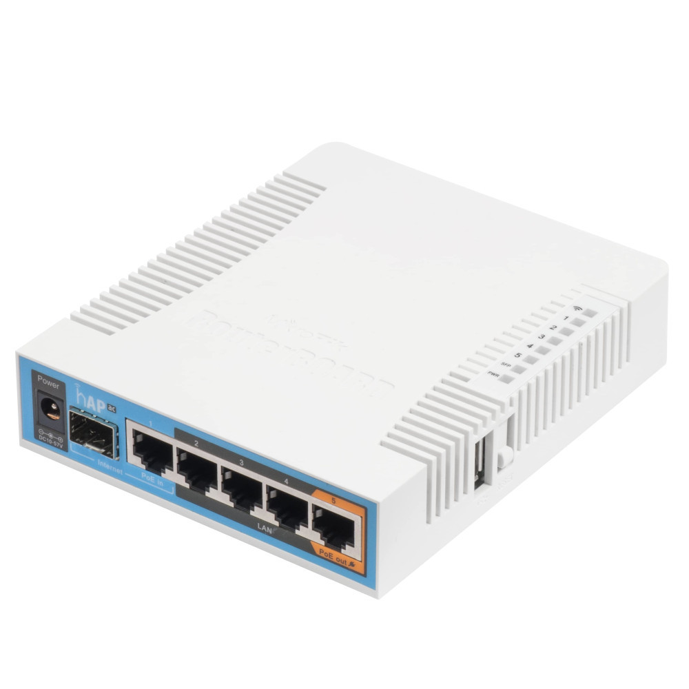 MikroTik hAP ac 