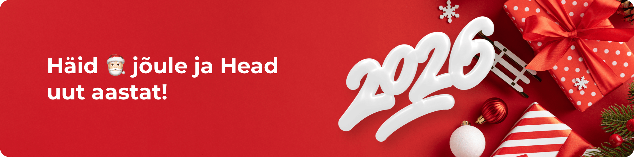 New Year 2026 Banner